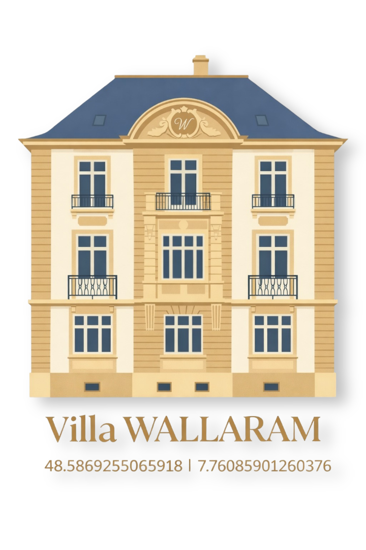 Villa WALLARAM